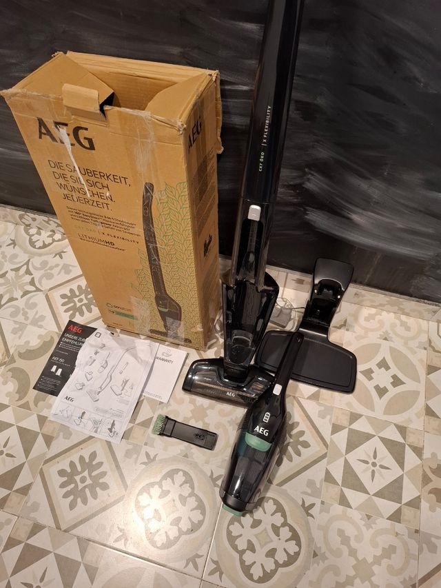 Aspirador AEG CX7-2-45MÖ inalambrico