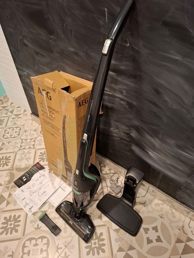 Aspirador AEG CX7-2-45MÖ inalambrico
