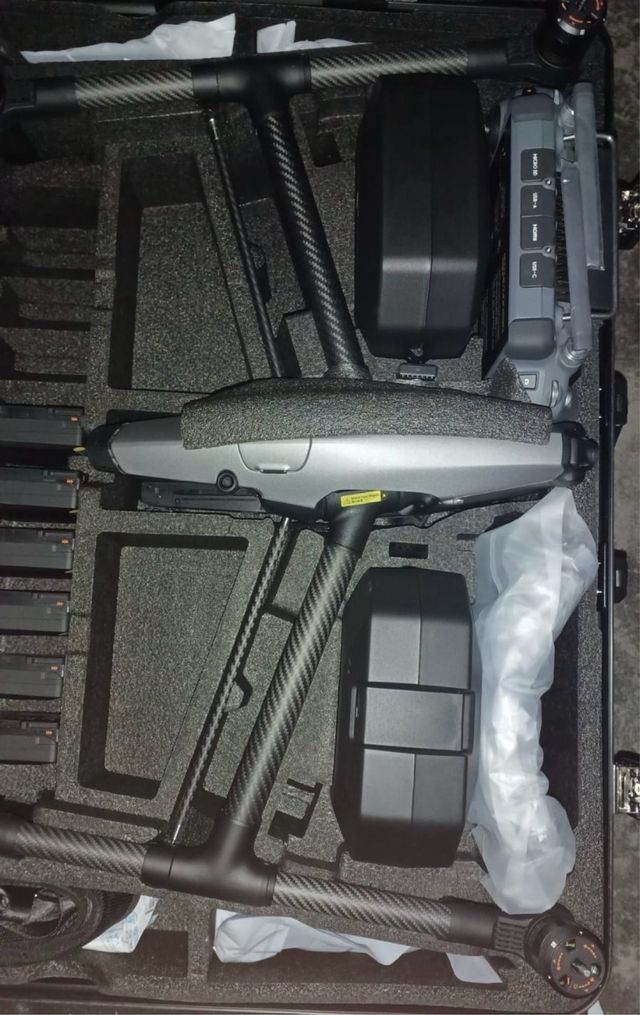 Drone Dji inspire 3 New 8k Professional New