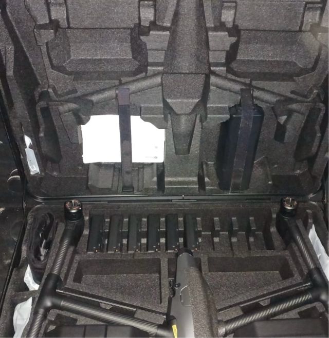 Drone Dji inspire 3 New 8k Professional New