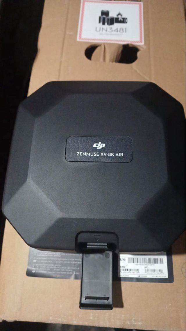 Drone Dji inspire 3 New 8k Professional New