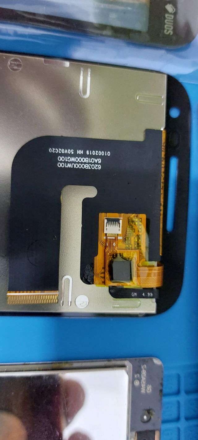 lote 9 pantallas moviles