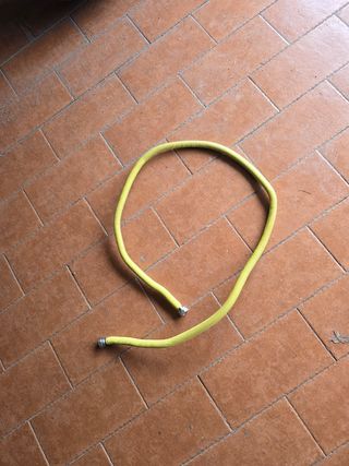 Tubo gas acciaio