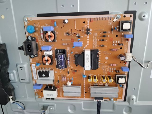 Fuente de alimentación LG 49UH661V