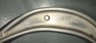 Brazo sonspension audi