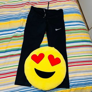 Chándal negro Nike