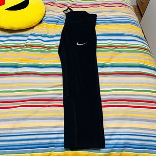 Chándal negro Nike