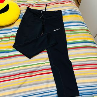 Chándal negro Nike