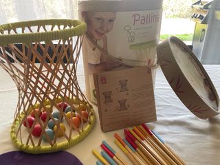 Gioco in bamboo