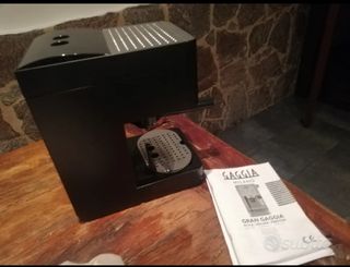 Macchina da caffè Gaggia Deluxe