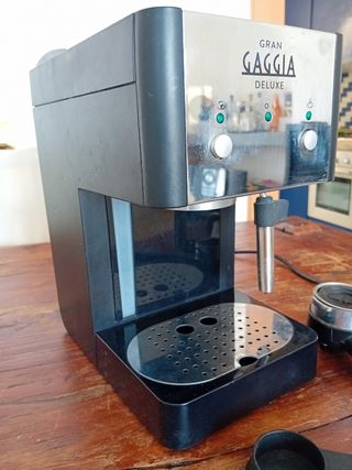 Macchina da caffè Gaggia Deluxe