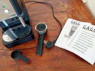 Macchina da caffè Gaggia Deluxe