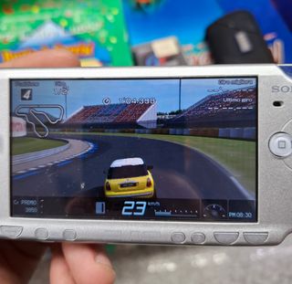 psp limited e giochi