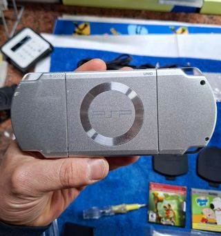 psp limited e giochi