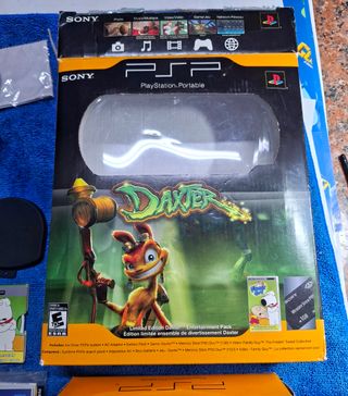 psp limited e giochi