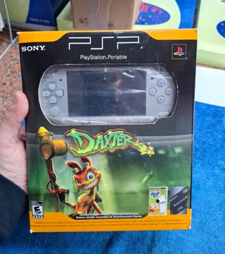 psp limited e giochi