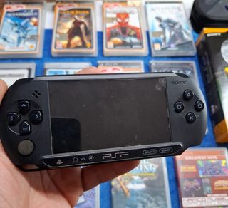 psp limited e giochi
