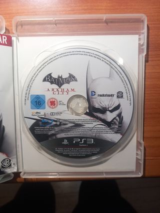 Batman ps3