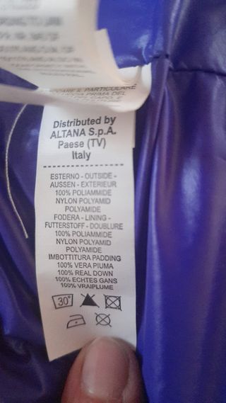 GIUBBINO SMANICATO DONNA DI NYLON BRAND PINKO