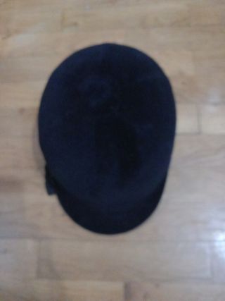 Casco de hequitacion talla 57 terciopelo