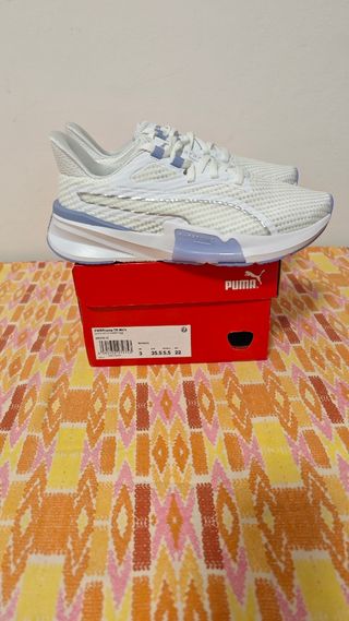 Sneakers puma taglia 35,5 nuove mai indossate 