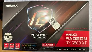 Rx 6800 XT AMD Tarjeta Grafica