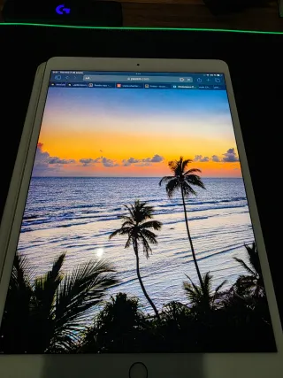 Ipad Pro 10.5 256gb wifi + cellular