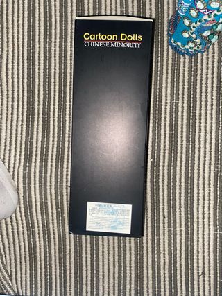 Bambole delle minoranze cinesi