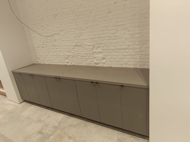 MONTAJES DE CARPINTERIA