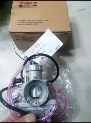 carburador nuevo 26 mikuni yamaha 