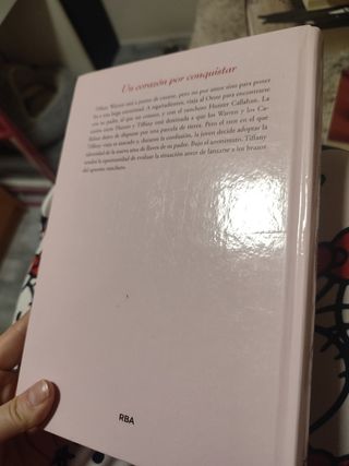 Un corazon por conquistar