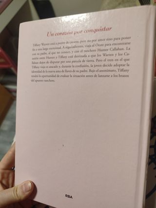 Un corazon por conquistar