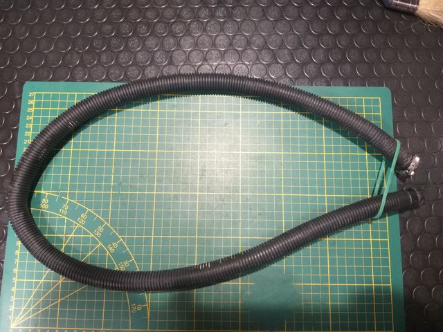 Fiat, tubo carburante