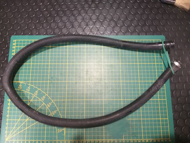 Fiat, tubo carburante