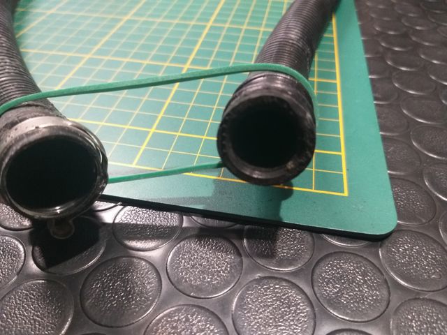 Fiat, tubo carburante