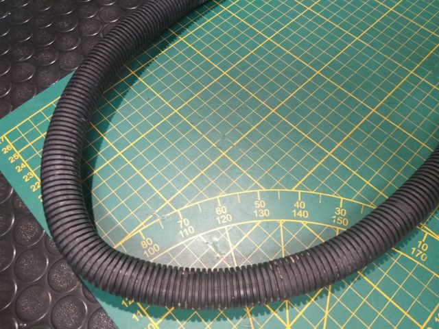 Fiat, tubo carburante