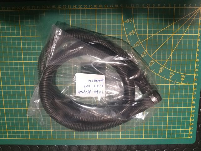 Fiat, tubo carburante