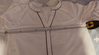 Camisa blanca talla M HM nueva con etiquetas!