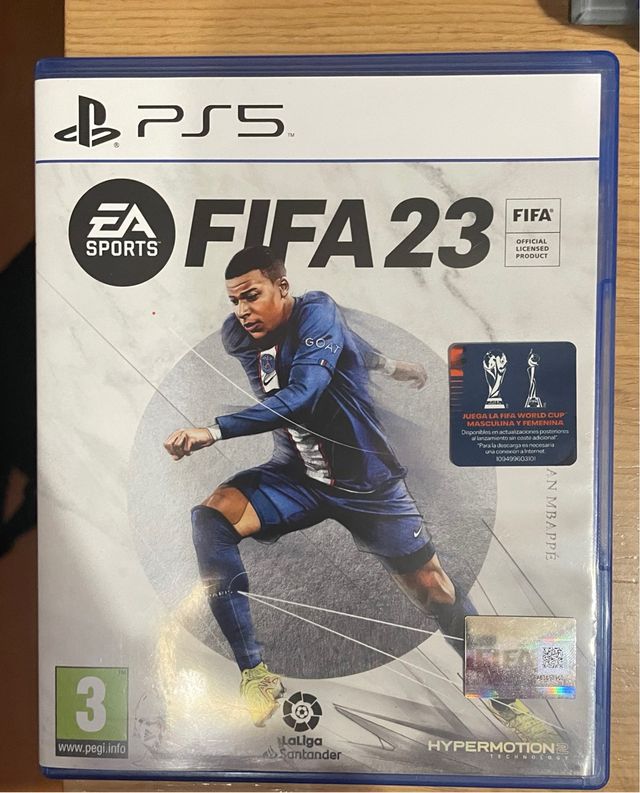 Fifa 23 ps5
