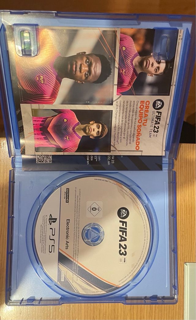 Fifa 23 ps5