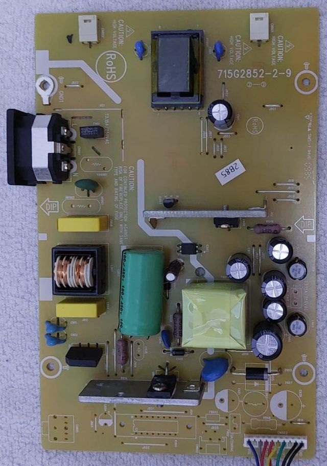 Fuente de Alimentación 715g2852-2-9