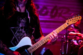 Guitarra Fender Telecaster Mexico