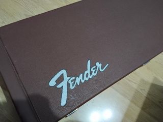 Guitarra Fender Telecaster Mexico 