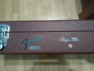 Guitarra Fender Telecaster Mexico