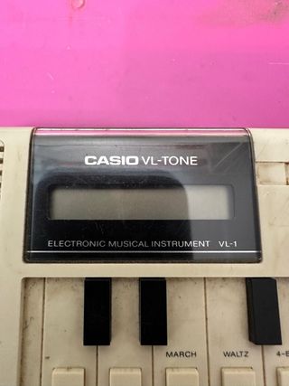 CASIO VL TONE