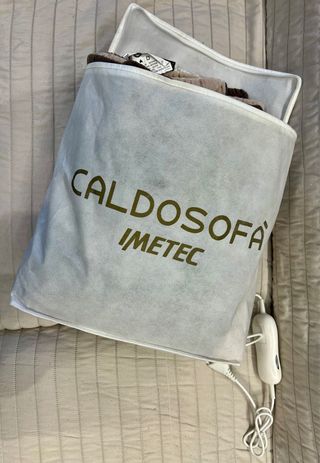 Termocoperta Imetec Intellisense matrim. 180x140