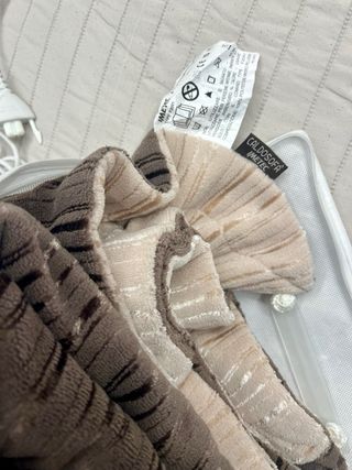 Termocoperta Imetec Intellisense matrim. 180x140