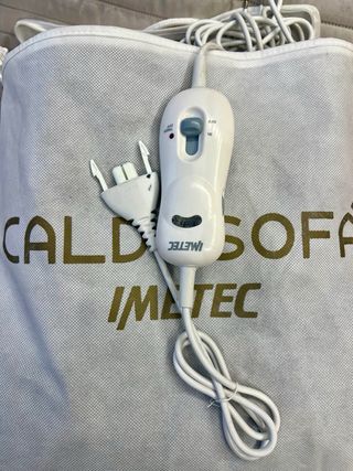 Termocoperta Imetec Intellisense matrim. 180x140