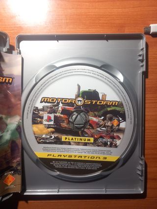 Motor Storm ps3