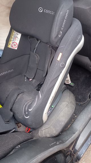 Silla de coche